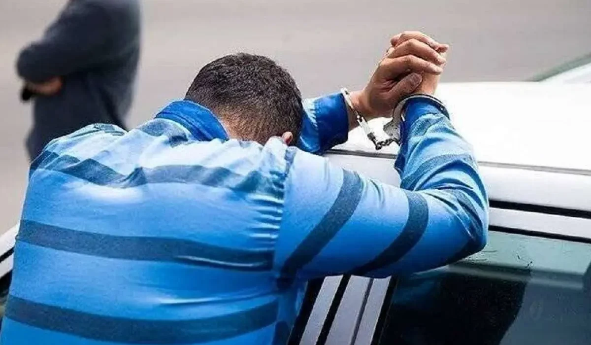 پایان فرار؛ قاتل فراری ارومیه در تهران دستگیر شد