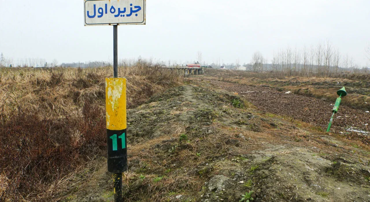 مرگ تدریجی تالاب انزلی؛ وقتی رویاهای سبز به لکه‌های خشک تبدیل می‌شوند